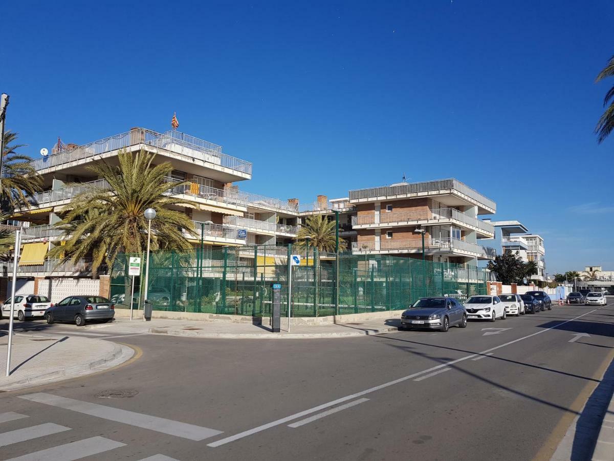 Mogaver Beach Castelldefels Apartamento Exterior foto